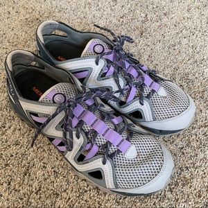 Merrell Vapor Performance Footwear Size 10
